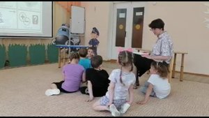Логопедическое занятие "Насекомые"