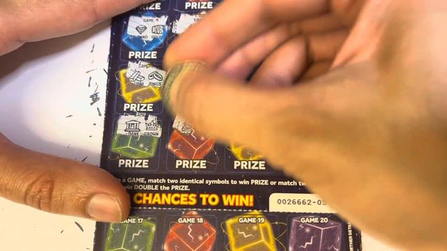 New Scratchcards £5 Cube Smash смотреть онлайн