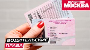 МВД РФ продлило срок действия истекших водительских прав