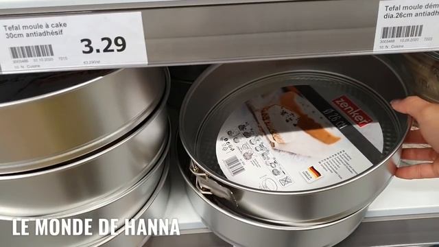 ACTION ARRIVAGE 01-10 VAISSELLE ET ACCESSOIRES CUISINE смотреть онлайн