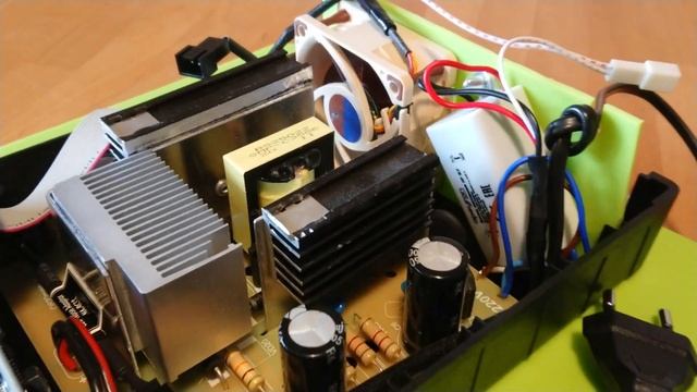 Кулон 820 Custom./Часть 2 -продолжаем допиливать/