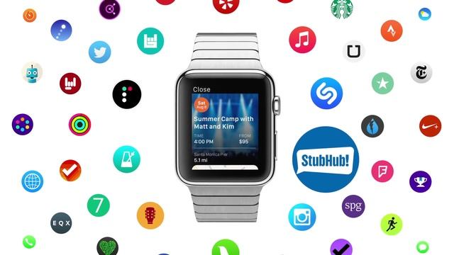 Apple Watch — приложения для музыки смотреть онлайн