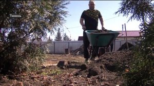 Вокруг тюменских СНТ создают минерализованные полосы