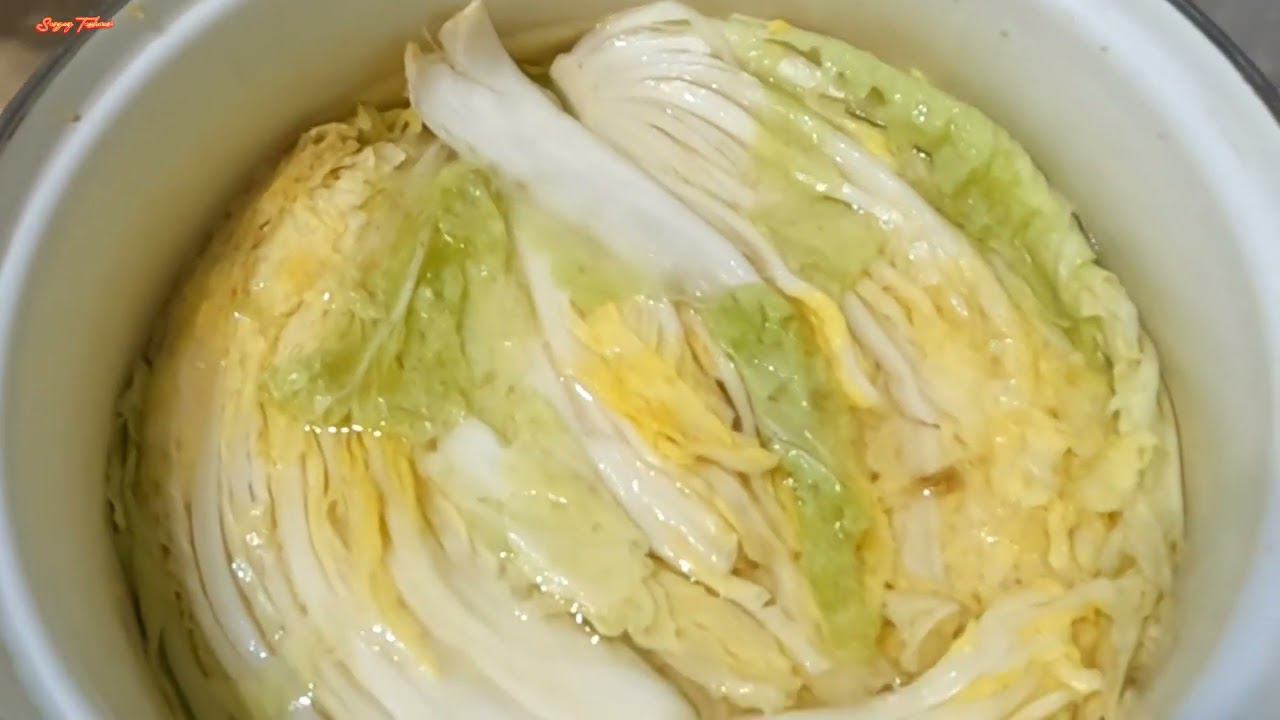 КАПУСТА ПО КОРЕЙСКИ - ЧИМЧИ ЛУЧШИЙ РЕЦЕПТ!