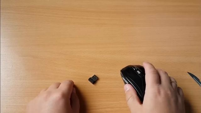 Беспроводная оптическая мышь для Компьютера