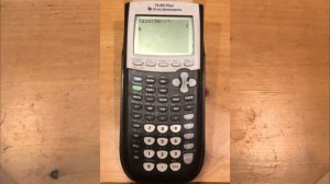 Calculator Tutorial - Intro to the TI 84 Plus