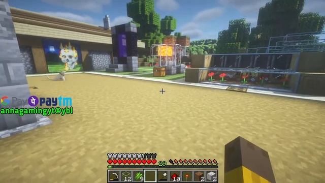 Minecraft Live India - Java Edition Anna Gaming #minecraft #minecraftlivestream #minecraftlive смотреть онлайн