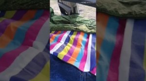 Спальник в седане Тойота Аллион