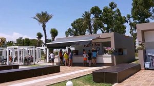 ONE Resort Aqua park and Spa 4* Tunisia Monastir Аквапарк Тунис
