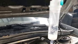 Раскоксовка Subaru Forester SG5 AT ATMO Ej204 2.0