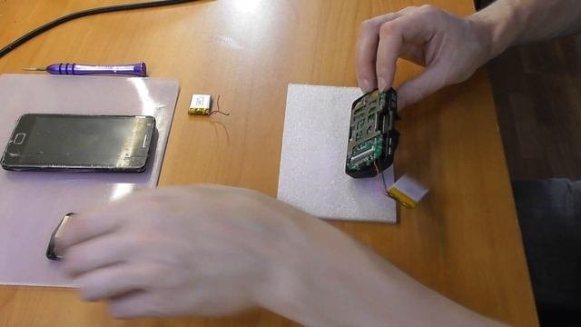Замена Аккумулятора\Батарейки на Видеорегистраторе AdvoCam | How To AdvoCam Replace The Battery