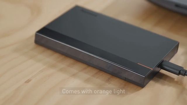 Внешний карман для жёсткого диска Baseus Micro USB смотреть онлайн