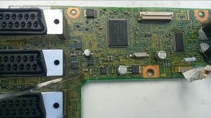 не знал, что внутри плазменного телевизора Pioneer...