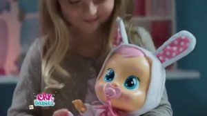 Плачущие куклы Cry Babies iMC Toys
