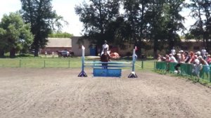 Курский ипподром: конкур и рысачьи бега