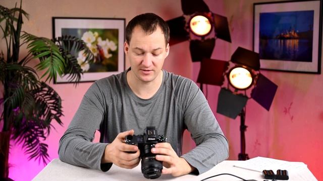 Минусы z6ii после месяца использования смотреть онлайн