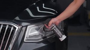 Керамика для авто / керамическое покрытие для кузова автомобиля с графеном в виде спрея