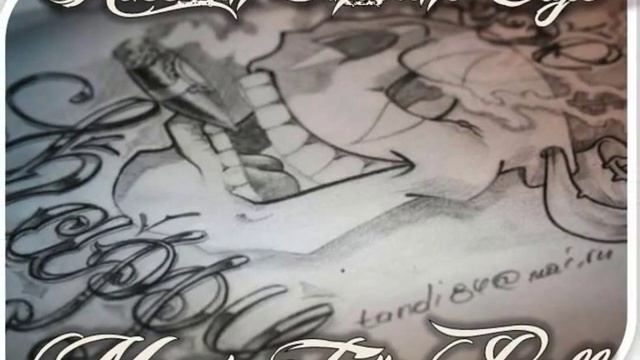 TATTOO PROFF RUSSIAN CHICANO STYLE (ЭСКИЗЫ)