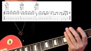 Hoochie Coochie Man - Guitar Lesson