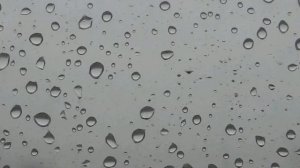 Звук дождя и грома 2 часов