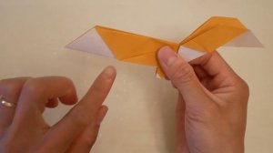 Origami cat-cách gấp con mèo bằng giấy「ネコの折り方」[折り紙]