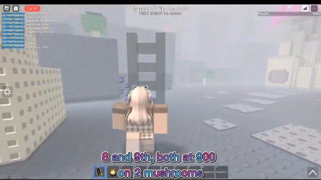 ❄️How to get snowflake ladder in steep steps (Updated Version)❄️ смотреть онлайн