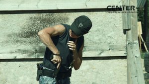ПИСТОЛЕТ / Pistol Class CENTER-T (c) 2019
