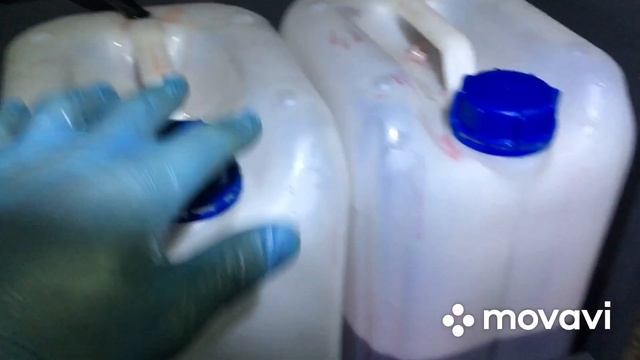 Полная аппаратная замена масла в АКПП Хендай Туксон смотреть онлайн