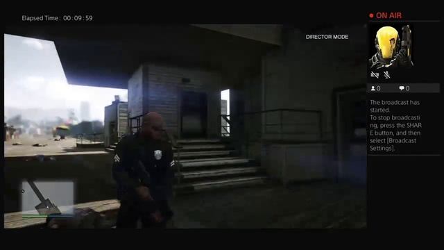 GTA V - Maniac Cop 3: Badge of Silence смотреть онлайн