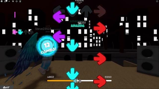 I charted the leaked Greg Heffley FNF song in mic drop roblox (Read Description) смотреть онлайн