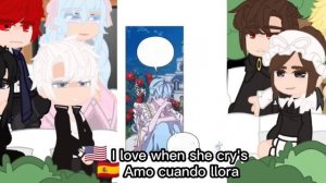 ~When the villainess loves~ React 1/1??/??