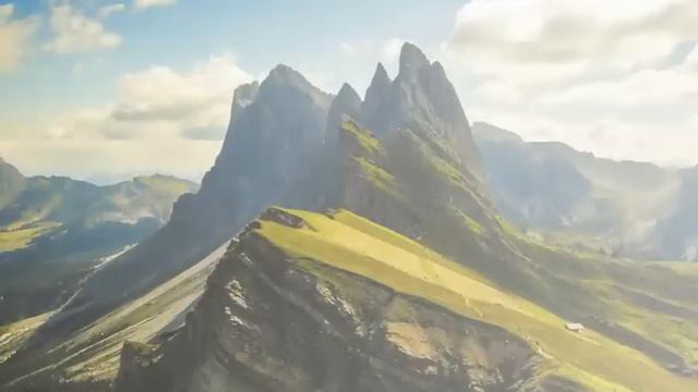 Самые красивые места на Земле смотреть онлайн