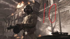 Call of Duty  World at War миссия выселение