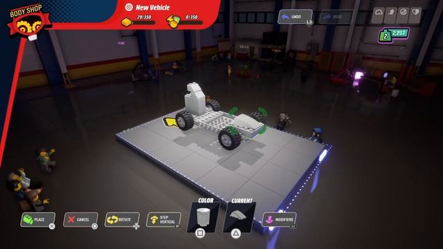 How to Build Your Own Vehicles in LEGO 2K Drive смотреть онлайн