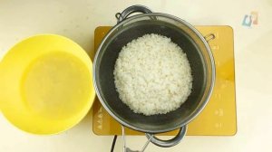 Как варить РАССЫПЧАТЫЙ РИС на ГАРНИР ♨ Donador GURUCH pishirish usuli ✎ Совет