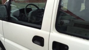 Mitsubishi L400 2.5 TD