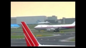 Plane Spotting at Amsterdam Schiphol Airport - 22nd August, and 23rd August 2006