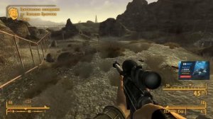 Мэддисон играет в Fallout: New Vegas #7 — Игра закончилась