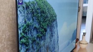 Бюджетный телевизор LG 43NANO766QA с диаганалью 43 дюйма Обзор