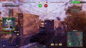 "ИС-7" ПРОБУЮ ВЗЯТЬ 3 ЗОЛОТЫХ НА СТРИМЕ!!! // WOT Console PS-5