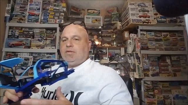 MAIL CALL and DOUG HENSLEY APPECIATION BUILD and 1/12 FORD GT40 BUDDY BUILD UPDATE смотреть онлайн