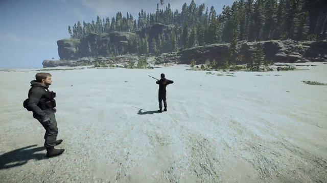 Costume Change, The BADONKADONK | Sons of the Forest Guide & Cheats Console Command