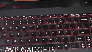 Lenovo Y70 -70 Touchscreen Laptop Review
