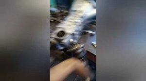 ремонт КПП ВАЗ 06. Нет задней скорости.