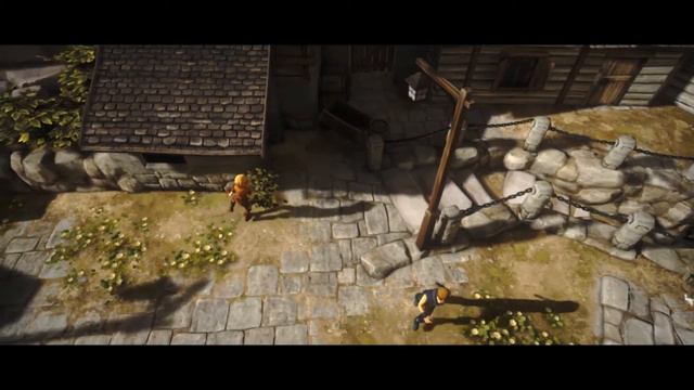 BRAZZERS... ой, это не сюда... 2 брата пошли спасти отца ❶ Brothers: A Tale of Two Sons #1 смотреть онлайн