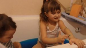 Ванная растим слизь в ванной Squishy Slime Baff