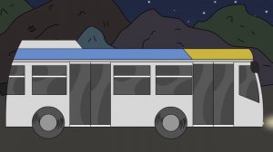 Man Eating Bus SCP-2086 Rerouting (SCP Animation)
