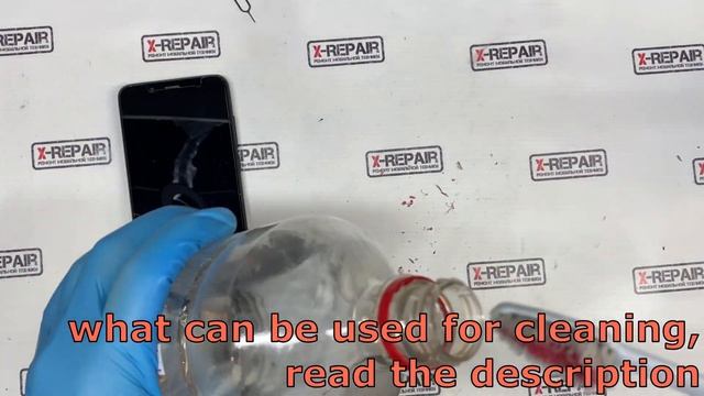 Xiaomi Redmi 7A чистка динамиков и микрофона / Xiaomi Redmi 7A  speaker and microphone cleaning