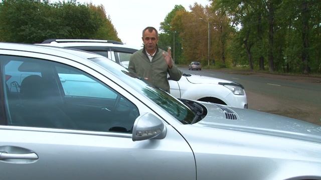 ВЫБЕГ АВТОМОБИЛЯ смотреть онлайн