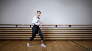 HIP HOP Dance Choreography Tutorial for Beginners - Free Dance Class at Home